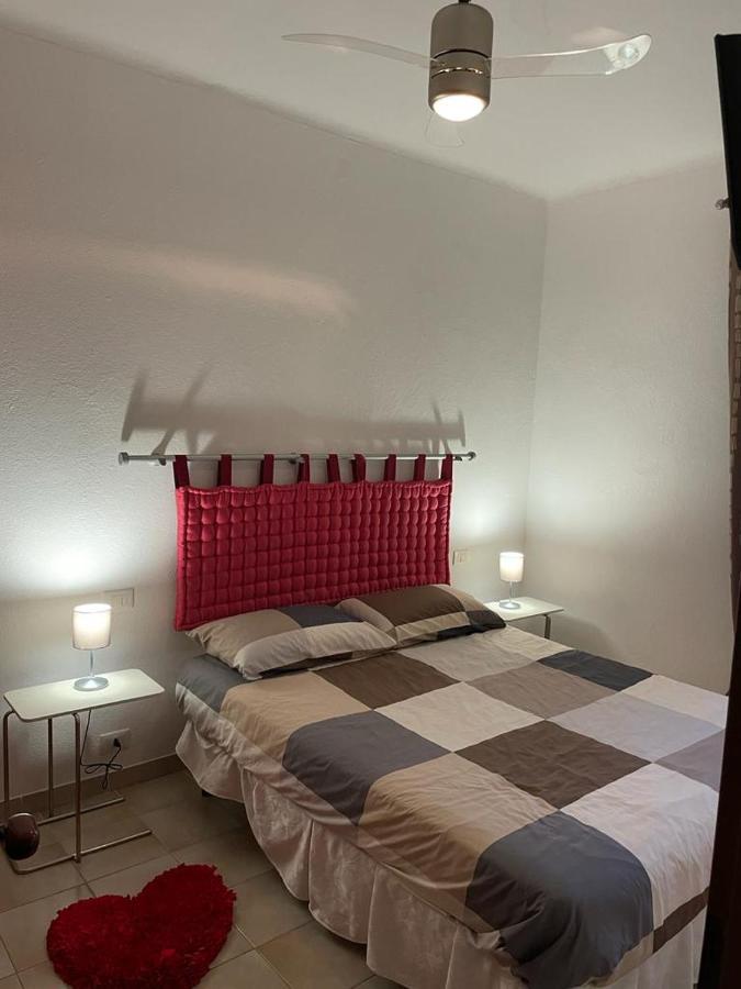 Apartamento Casa Vacanze Da Angelina Romito Magra Exterior foto