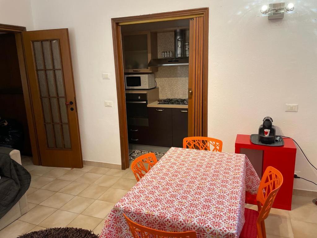 Apartamento Casa Vacanze Da Angelina Romito Magra Exterior foto
