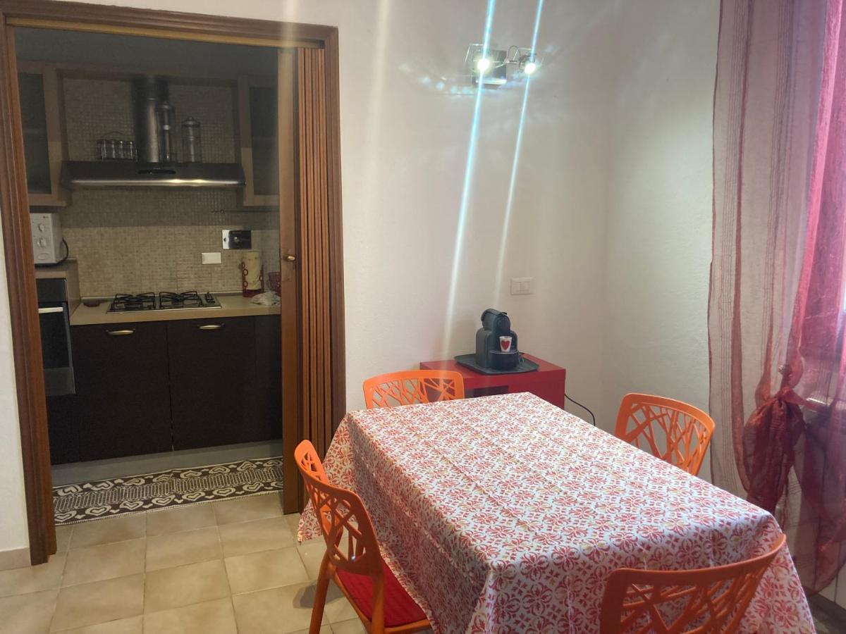Apartamento Casa Vacanze Da Angelina Romito Magra Exterior foto