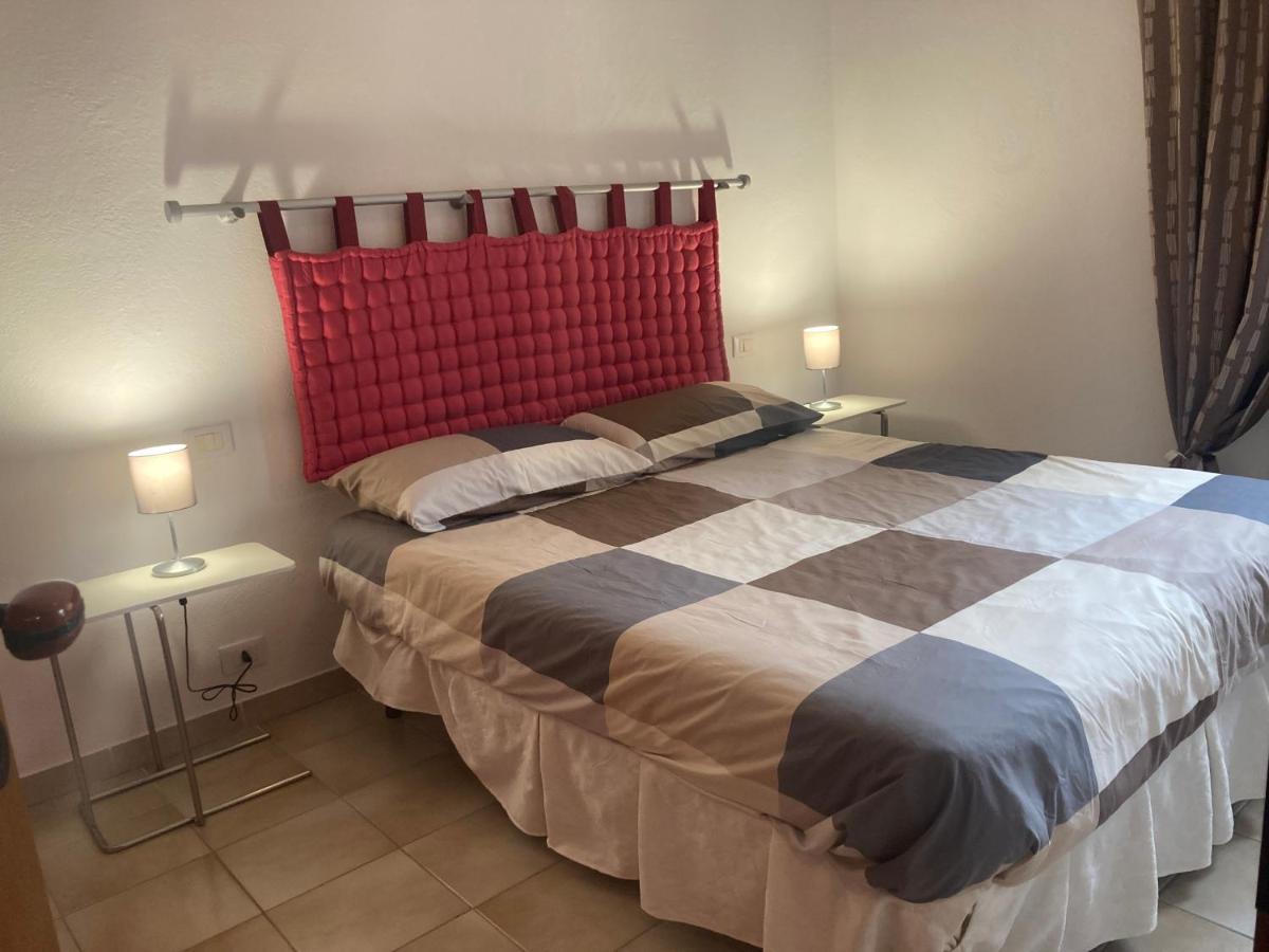 Apartamento Casa Vacanze Da Angelina Romito Magra Exterior foto