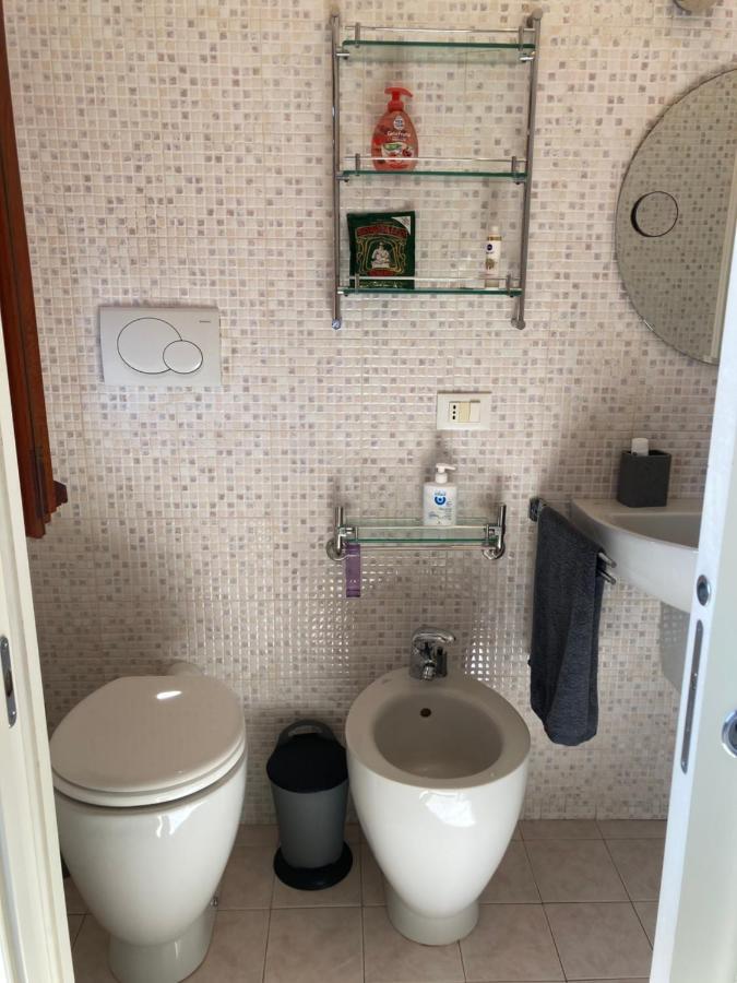 Apartamento Casa Vacanze Da Angelina Romito Magra Exterior foto
