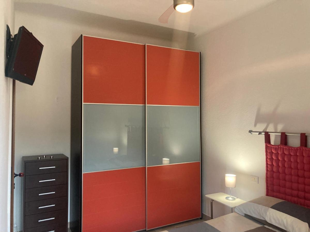 Apartamento Casa Vacanze Da Angelina Romito Magra Exterior foto