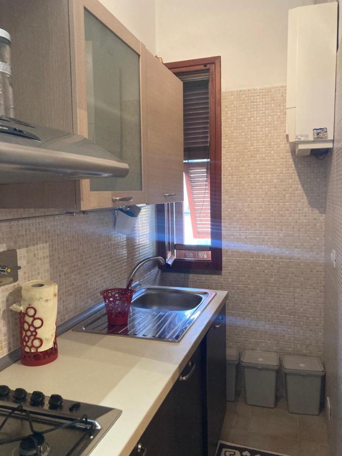 Apartamento Casa Vacanze Da Angelina Romito Magra Exterior foto