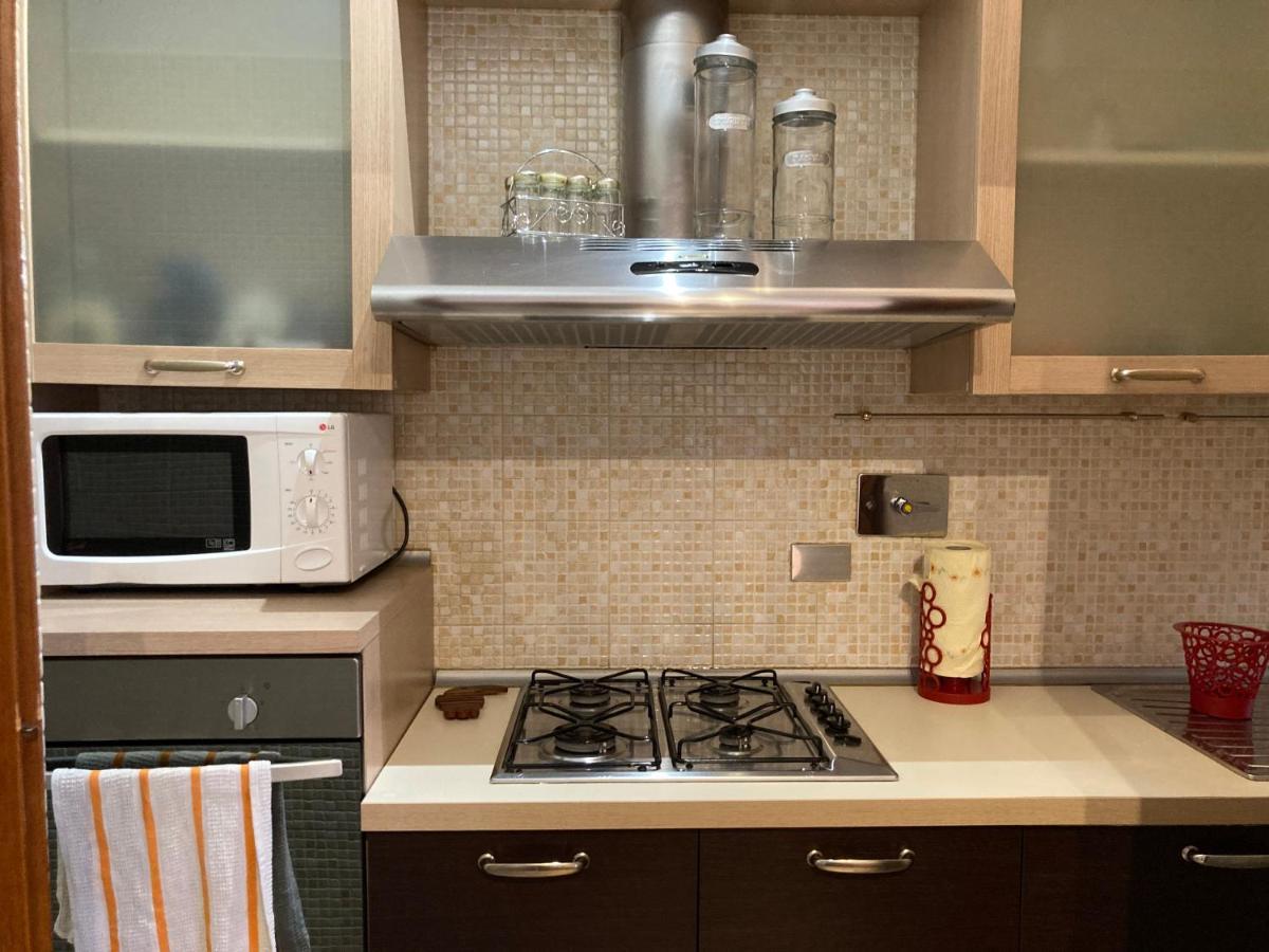Apartamento Casa Vacanze Da Angelina Romito Magra Exterior foto