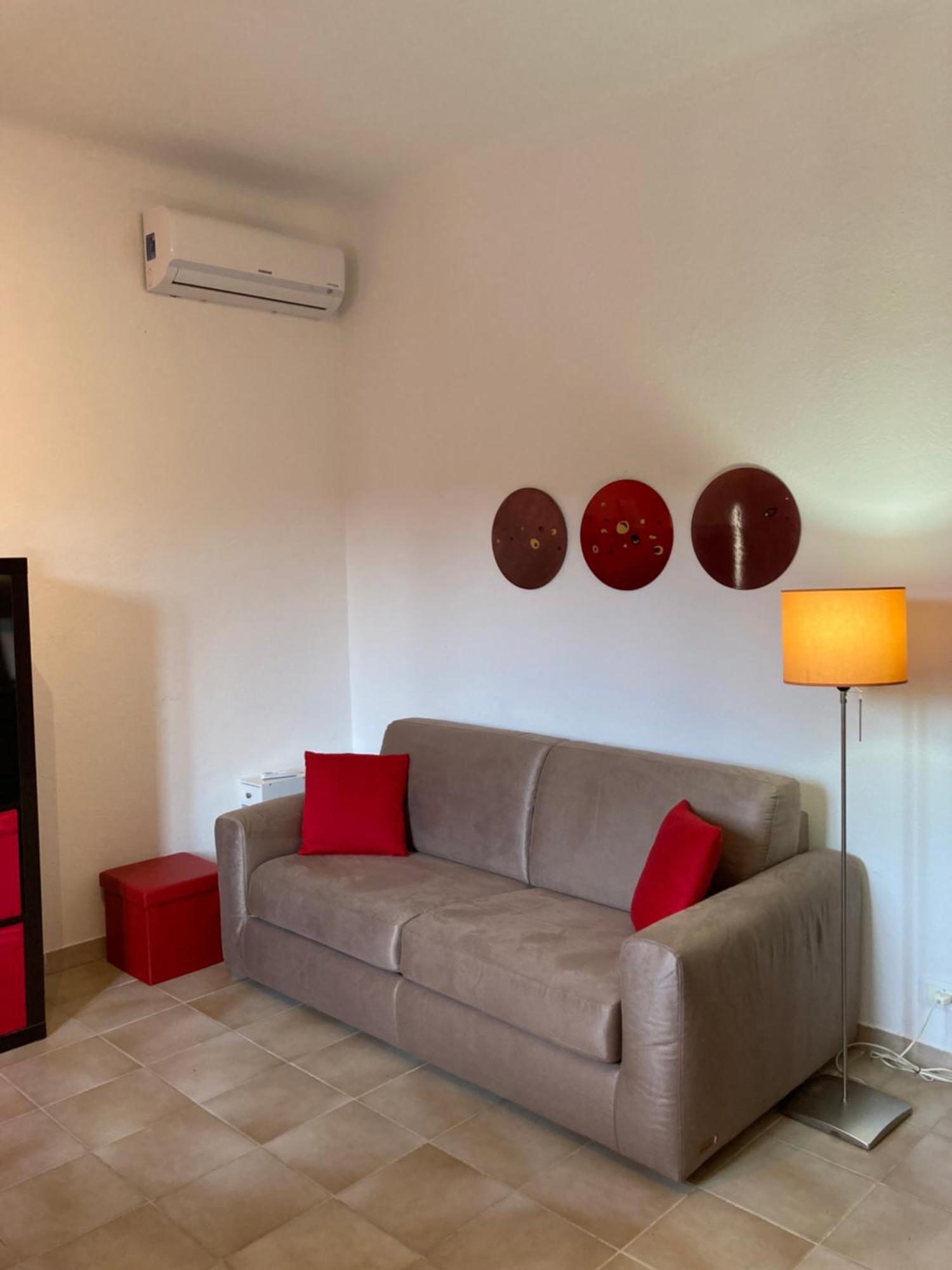 Apartamento Casa Vacanze Da Angelina Romito Magra Exterior foto